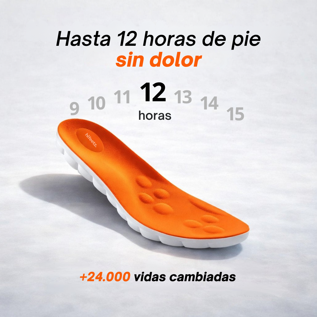 Plantilla de masaje — SlimForm