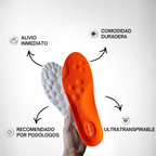 Plantilla de masaje — SlimForm