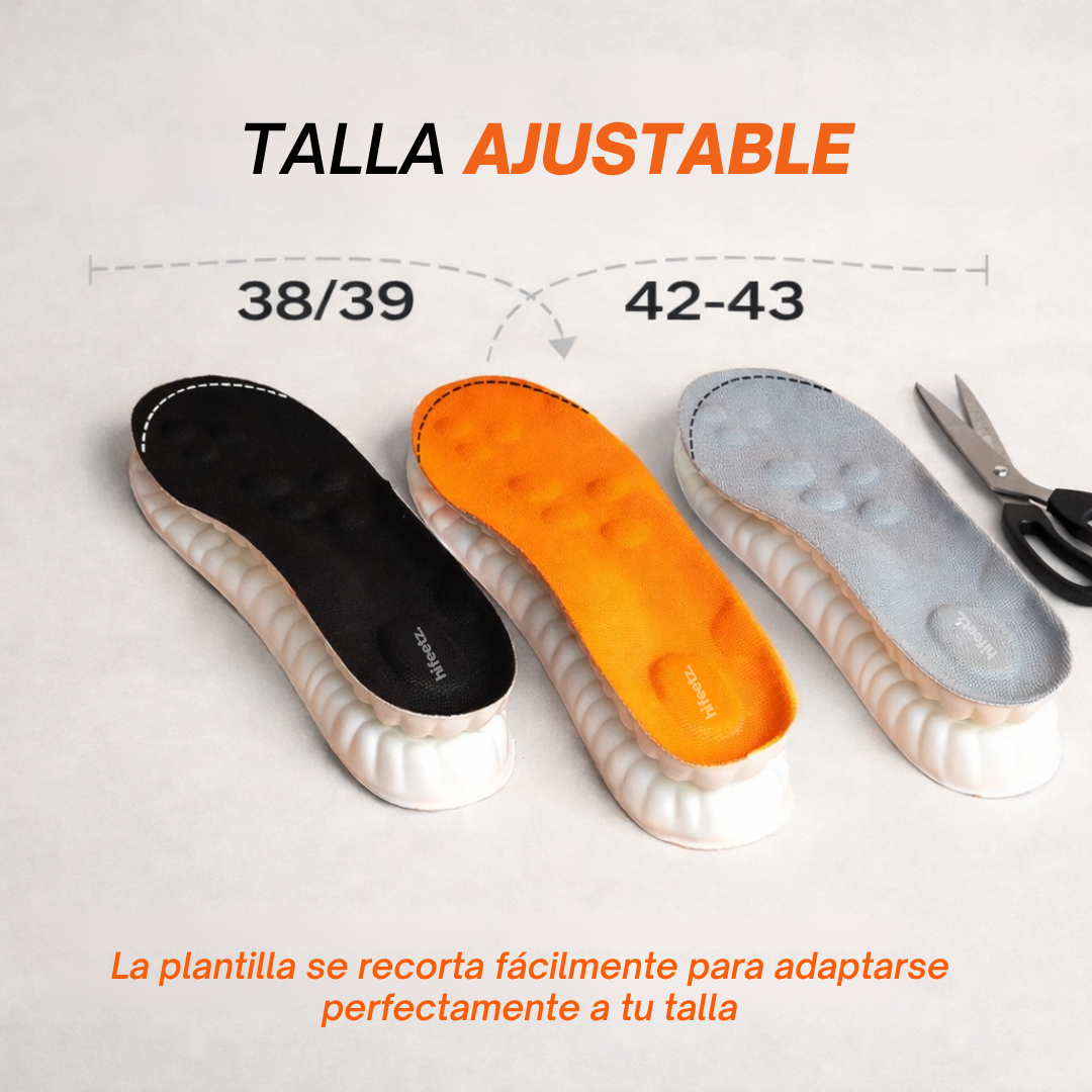 Plantilla de masaje — SlimForm