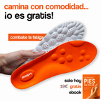 Plantilla de masaje — SlimForm