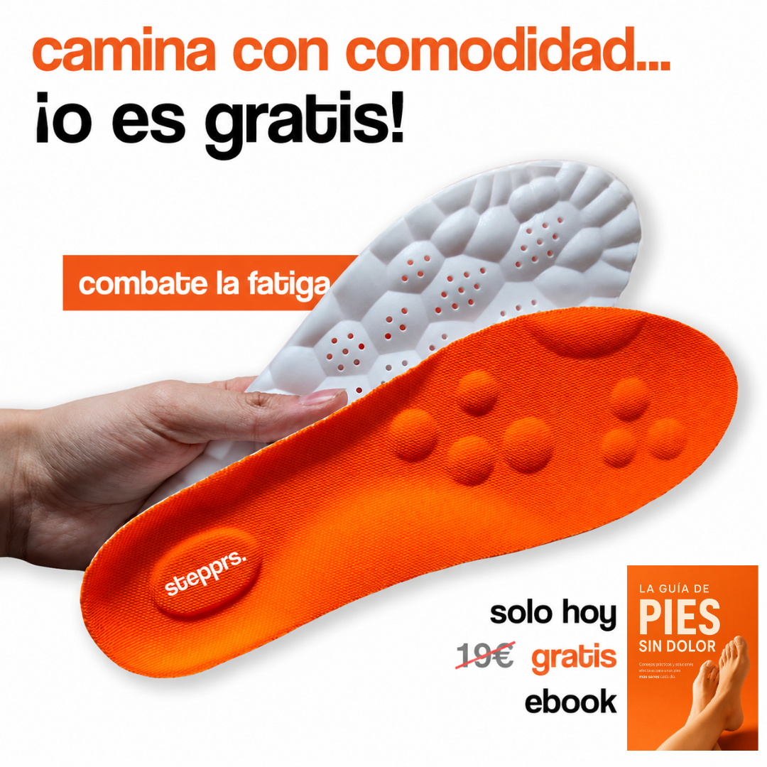 Plantilla de masaje — SlimForm